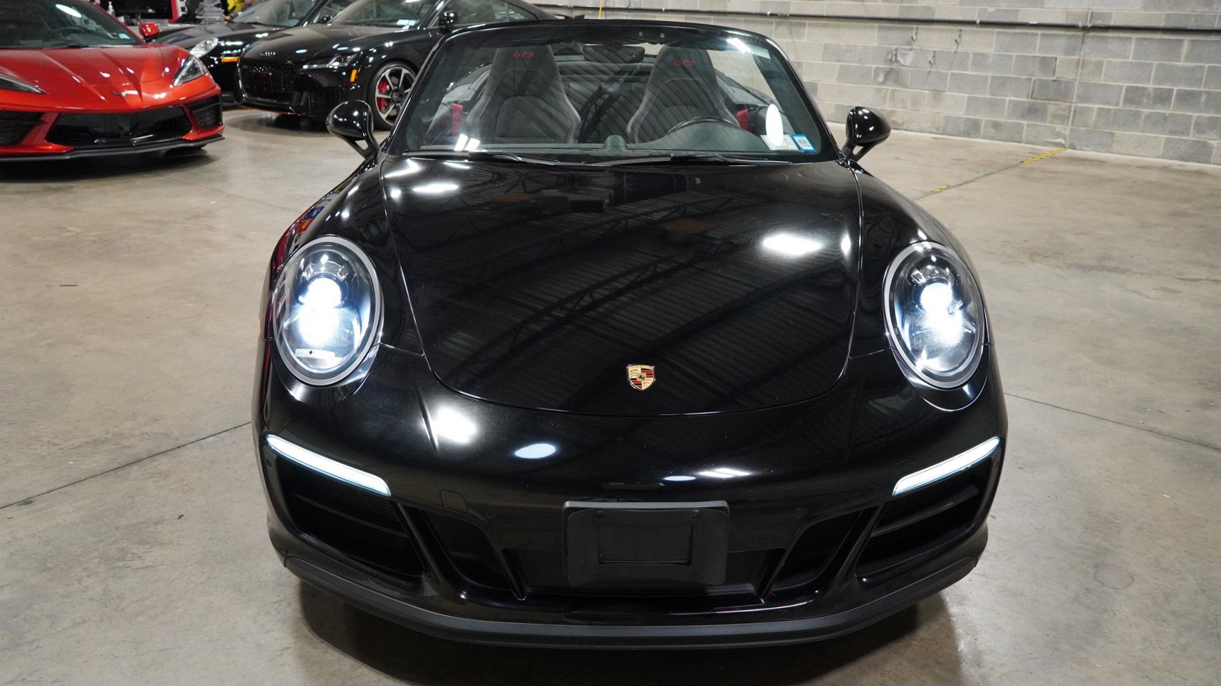 Used 2019 Porsche 911 Carrera 4 GTS image 19