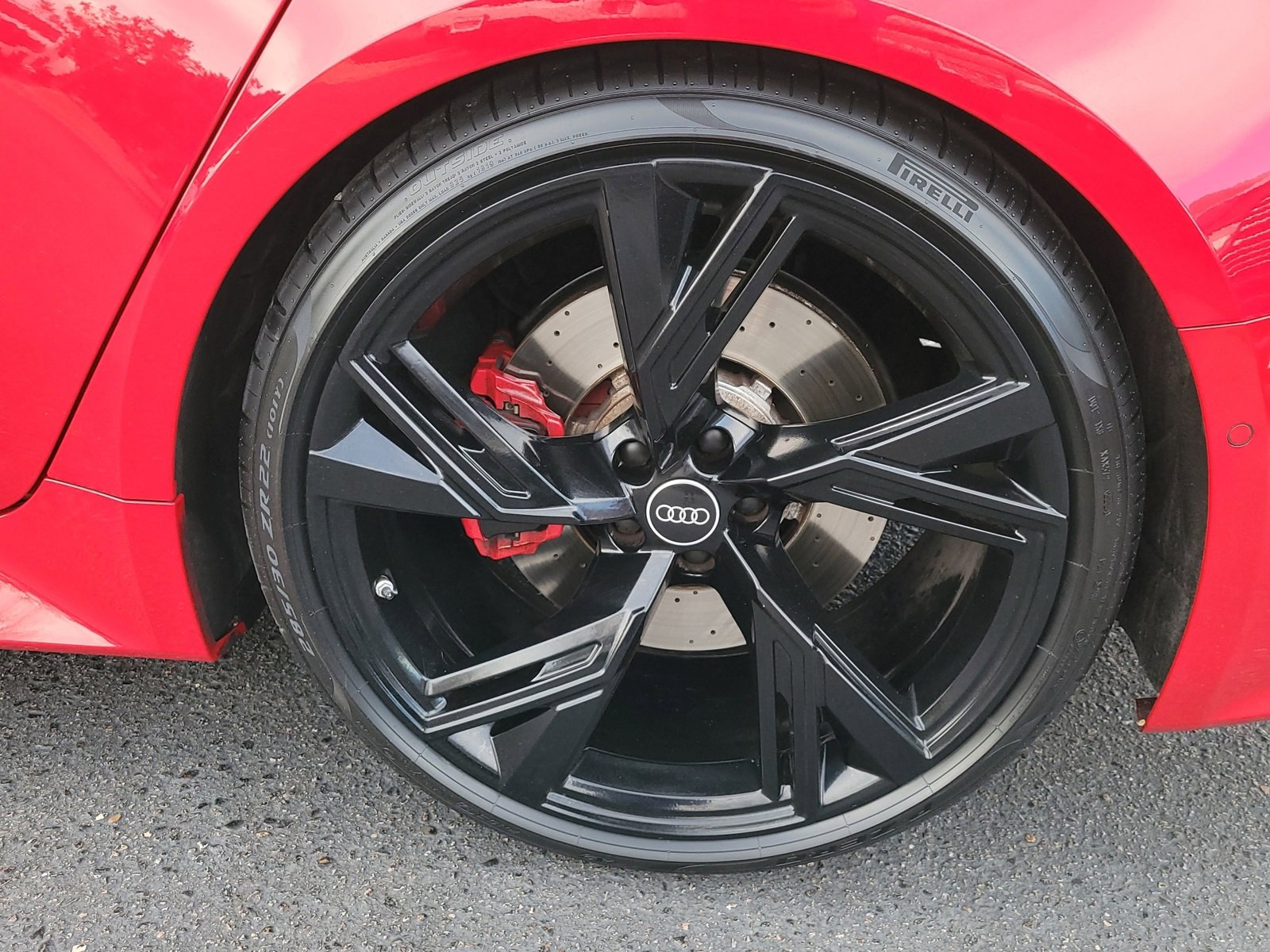 Used 2022 Audi RS 6 image 14