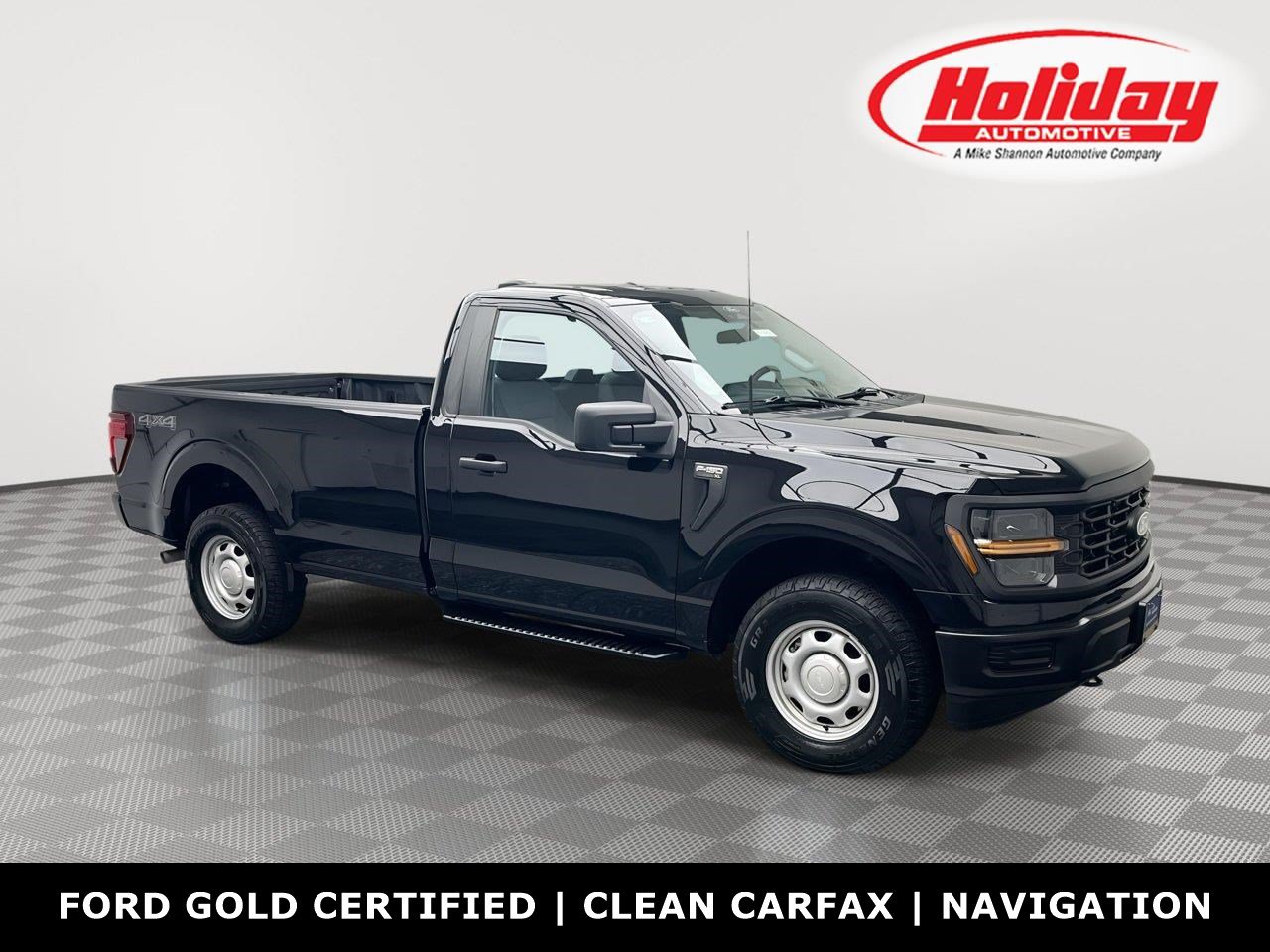 Certified 2024 Ford F150 XL