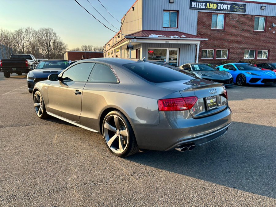 Used 2015 Audi S5 Premium Plus w/ Technology Package image 6