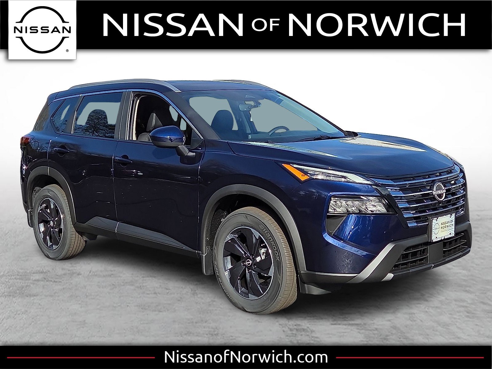 New 2026 Nissan Rogue SV image 1