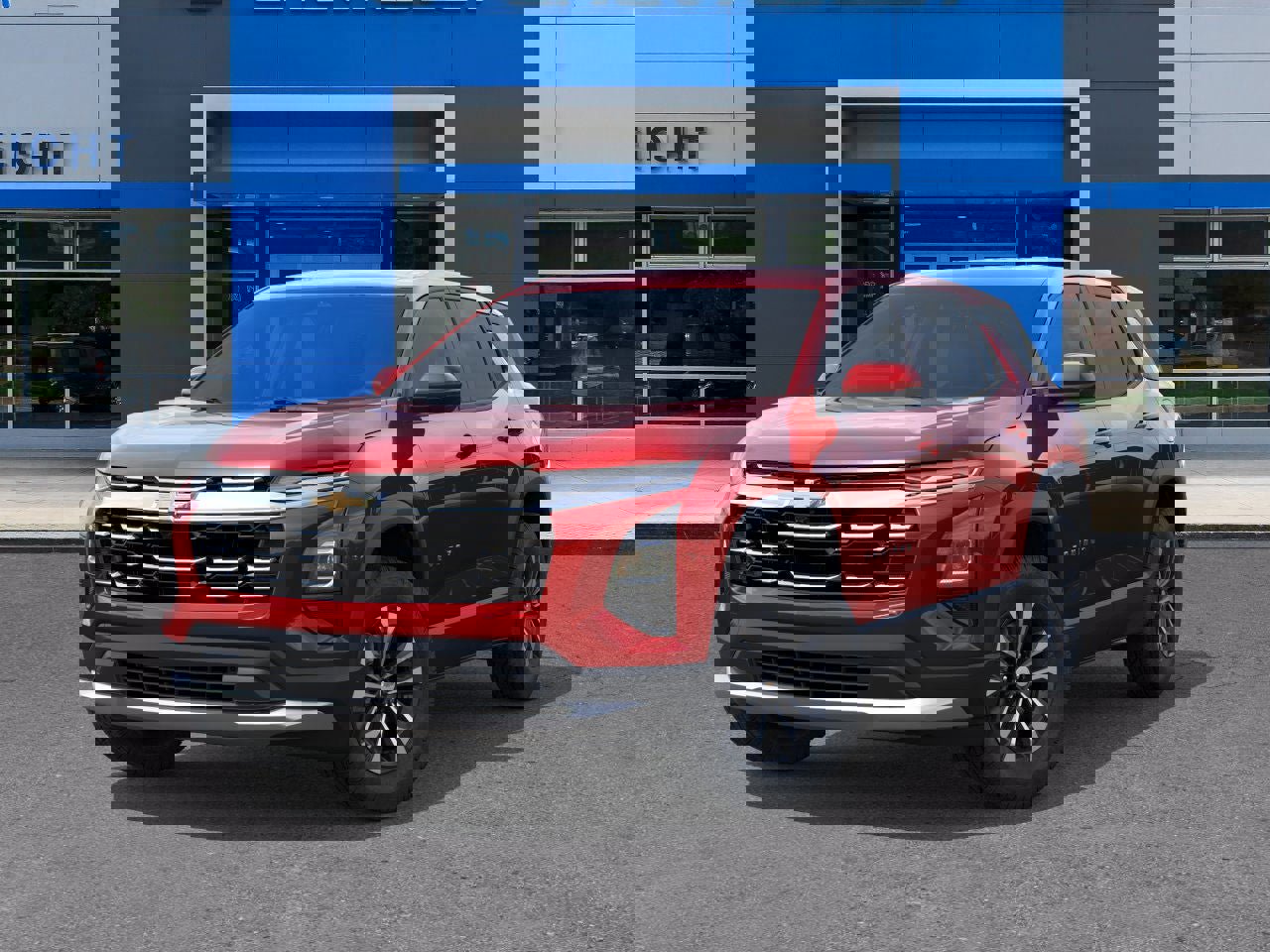 New 2026 Chevrolet Equinox LT image 30