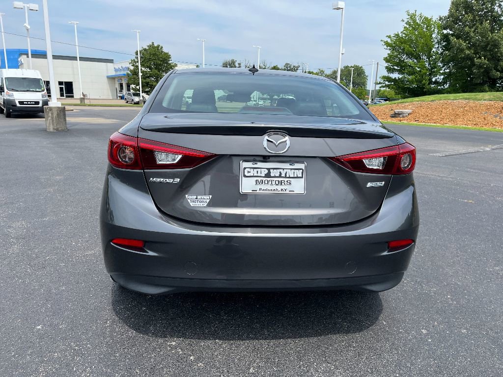 Used 2018 MAZDA MAZDA3 Grand Touring w/ Premium Equipment Package image 6