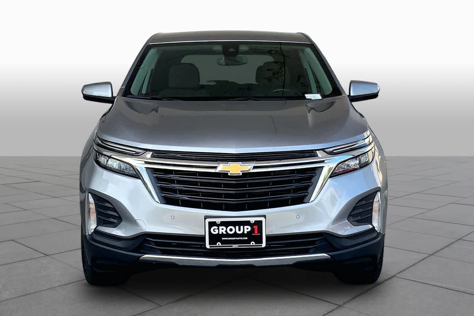Used 2024 Chevrolet Equinox LT AWD/4WD image 4