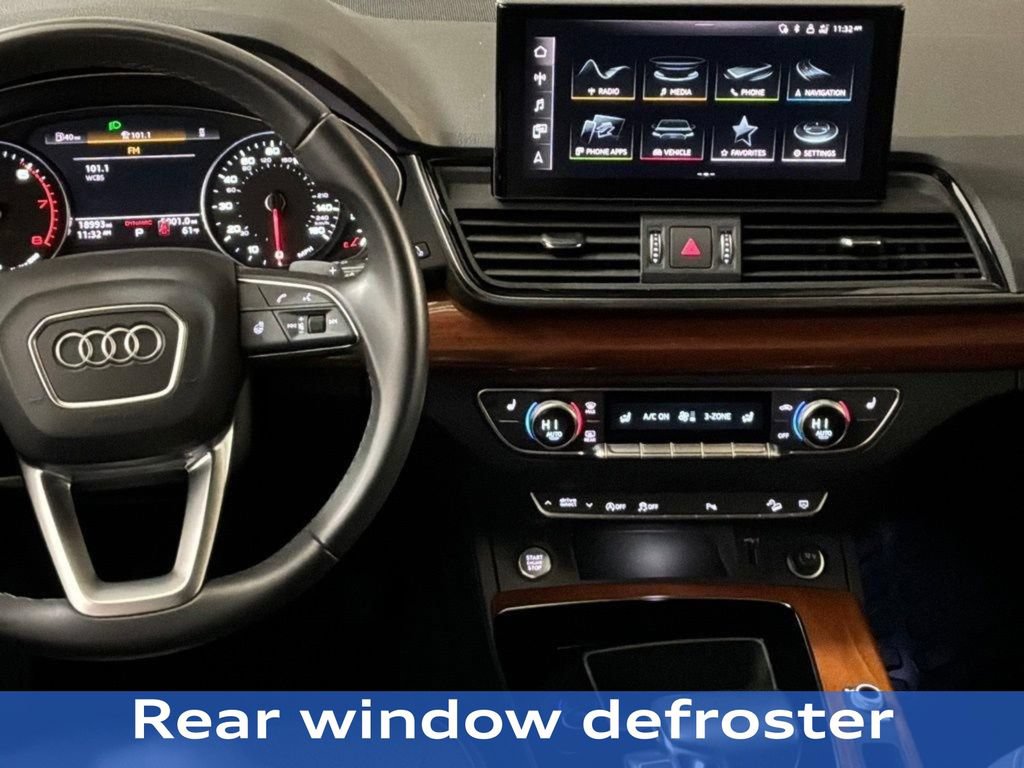 Used 2023 Audi Q5 2.0T Premium w/ Convenience Package AWD/4WD image 20