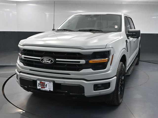 Used 2024 Ford F150 XLT w/ Equipment Group 303A High AWD/4WD image 9
