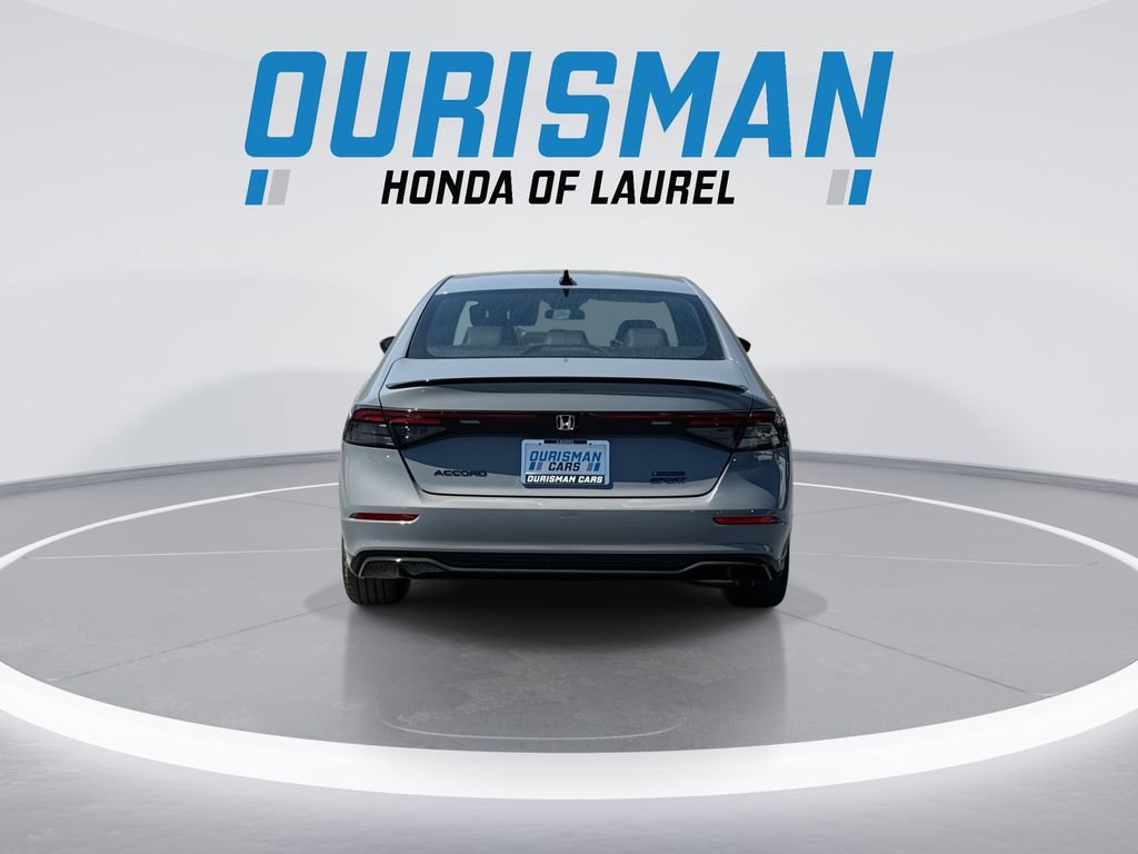 New 2026 Honda Accord Sport image 7