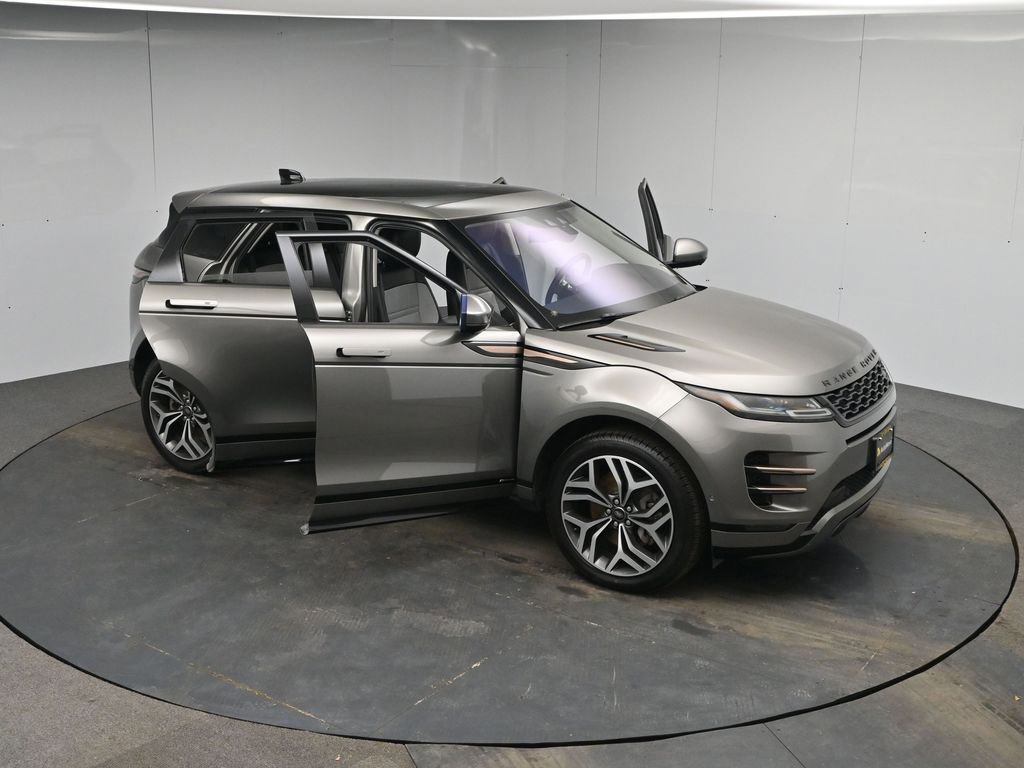 Used 2020 Land Rover Range Rover Evoque R-Dynamic HSE AWD/4WD image 58