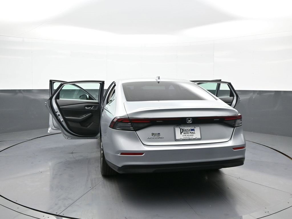 Certified 2024 Honda Accord EX image 47