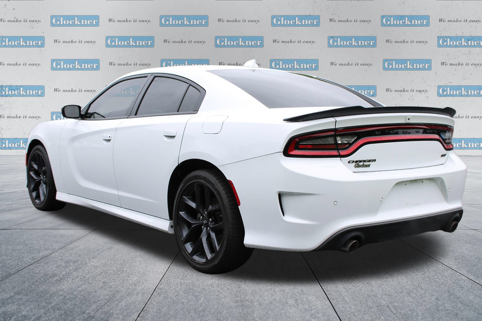 Used 2023 Dodge Charger GT w/ Blacktop Package RWD image 8
