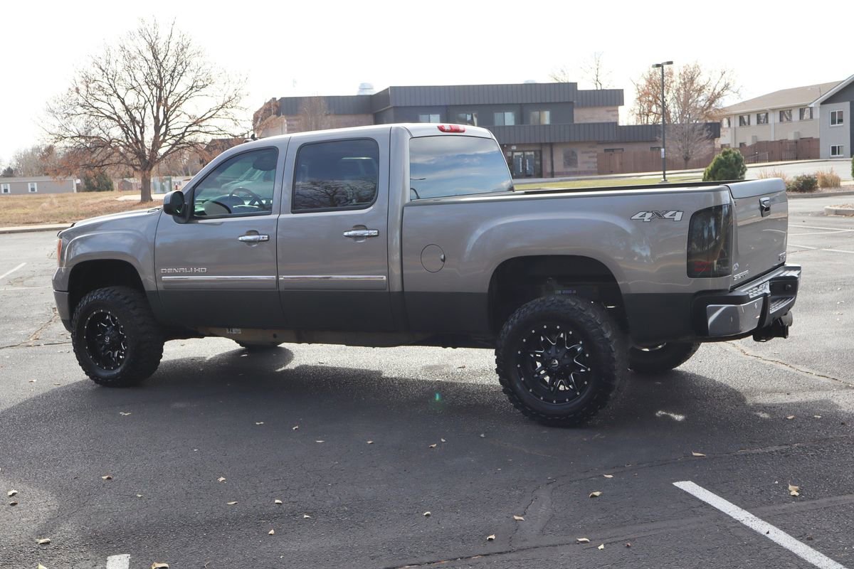 Used 2014 GMC Sierra 2500 Denali image 8