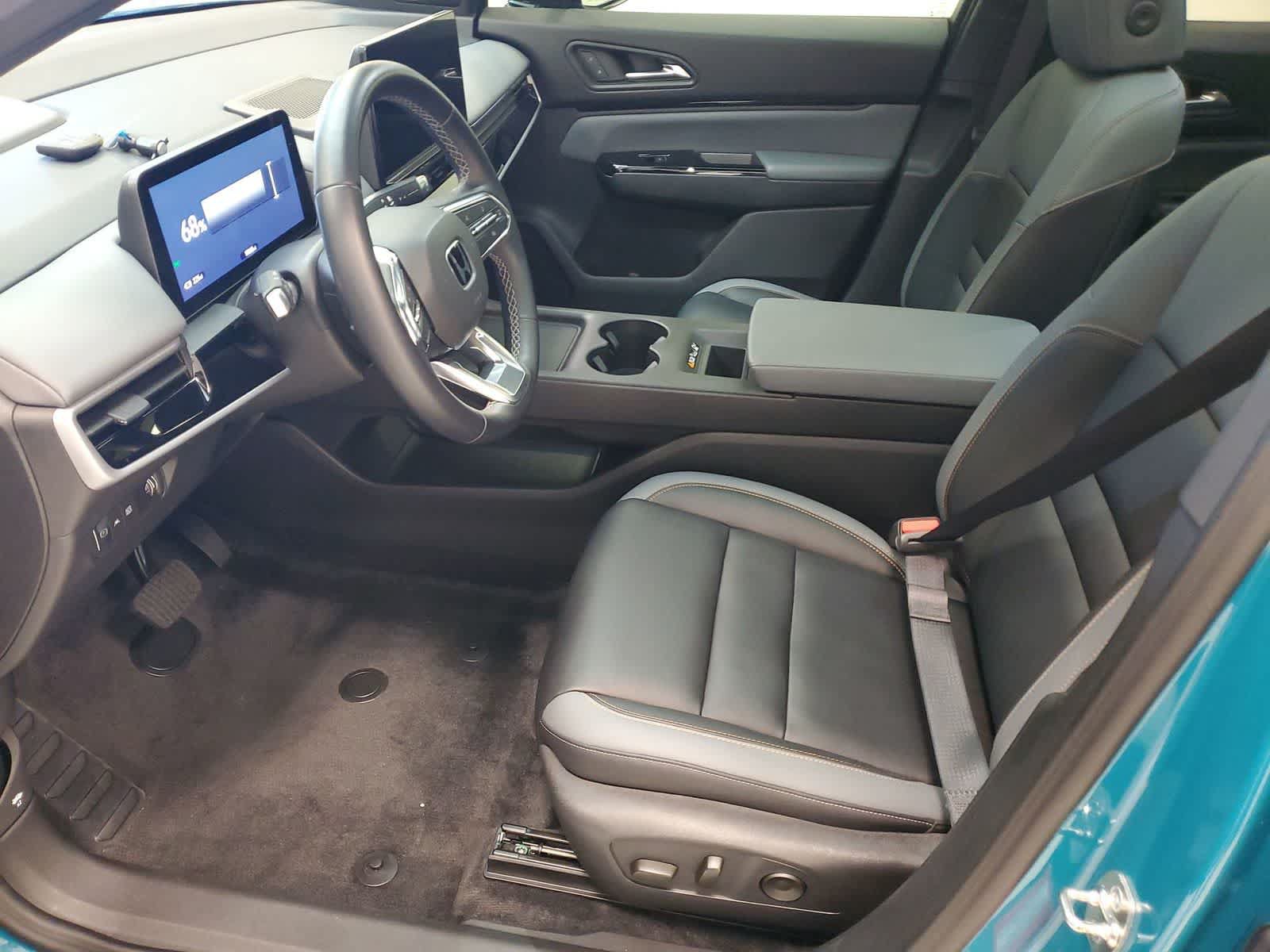 Certified 2025 Honda Prologue Touring image 20