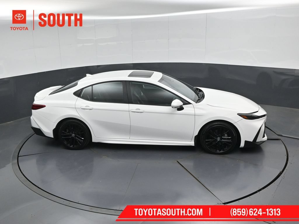 Used 2025 Toyota Camry SE w/ Convenience Package FWD image 49