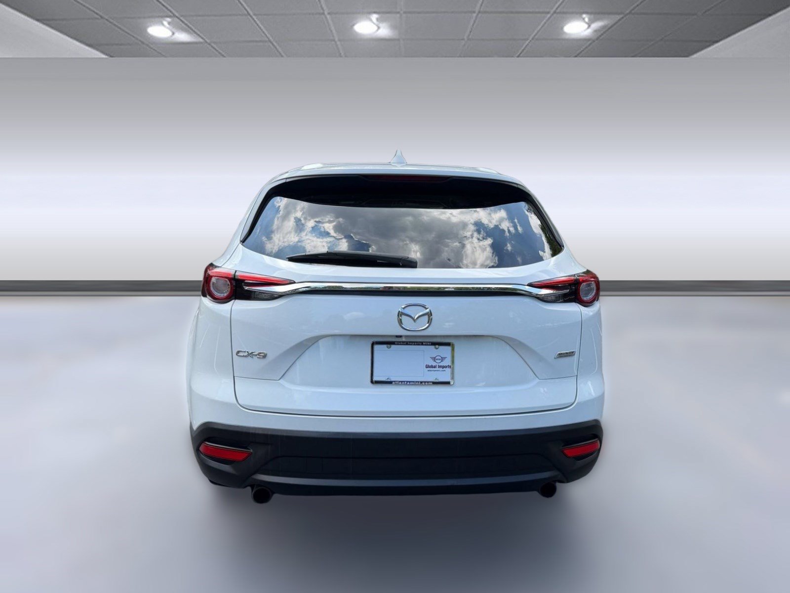 Used 2018 MAZDA CX-9 Touring FWD image 10