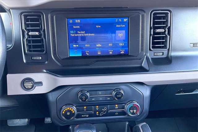 Used 2023 Ford Bronco Big Bend image 6