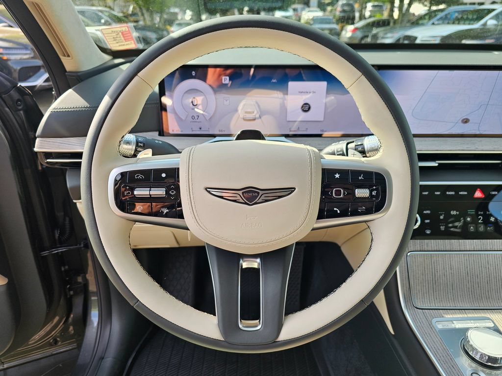 New 2026 Genesis GV80 3.5T Prestige AWD/4WD image 11
