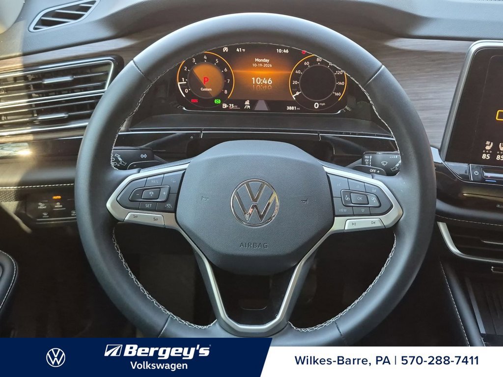 Certified 2026 Volkswagen Atlas SEL AWD/4WD image 23