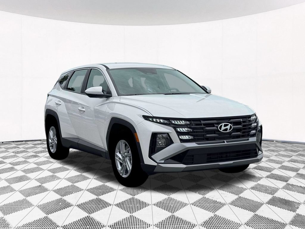 New 2026 Hyundai Tucson SE FWD image 16