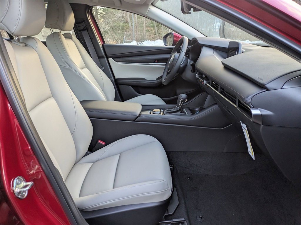 New 2026 MAZDA MAZDA3 2.5 S Sedan w/ Preferred Pkg image 28