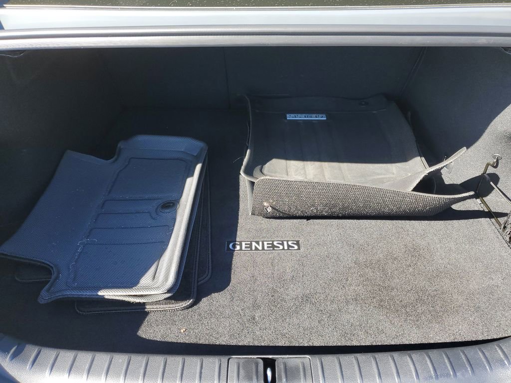 Used 2025 Genesis G70 2.5T w/ Sport Prestige Package image 6