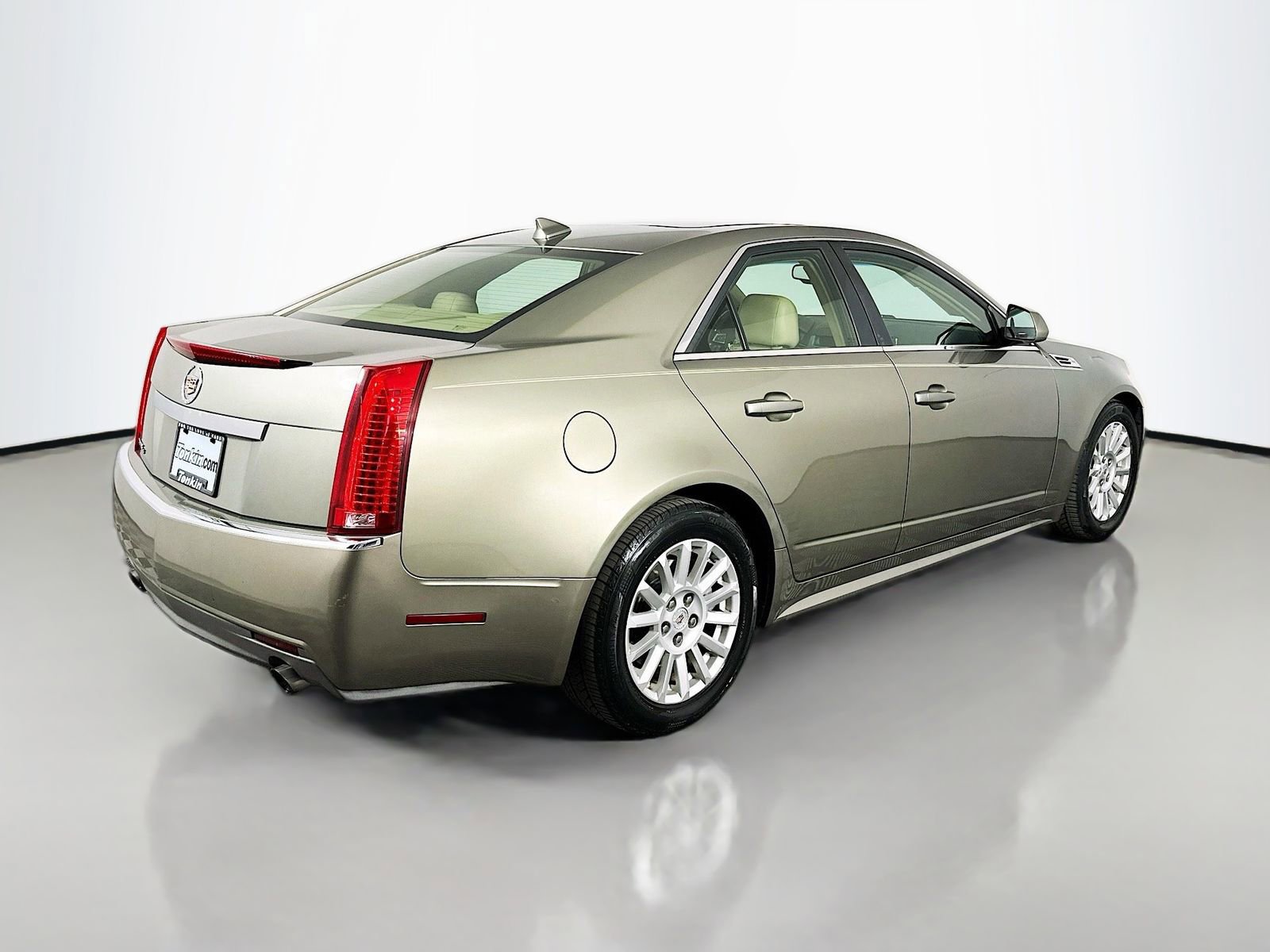Used 2010 Cadillac CTS Luxury image 8