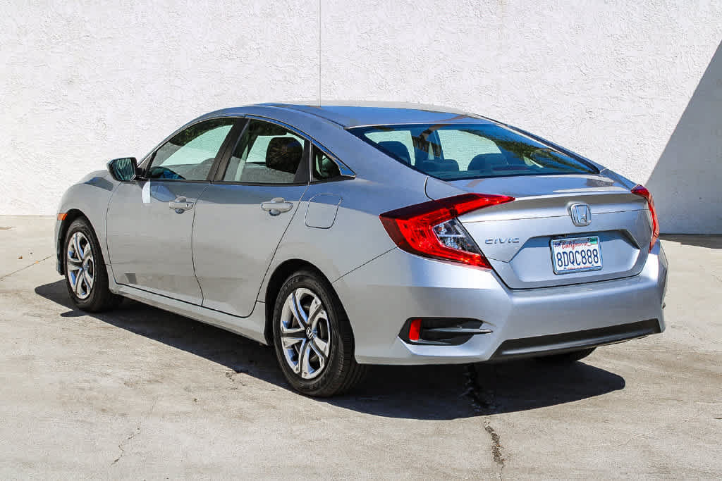 Used 2016 Honda Civic LX image 4