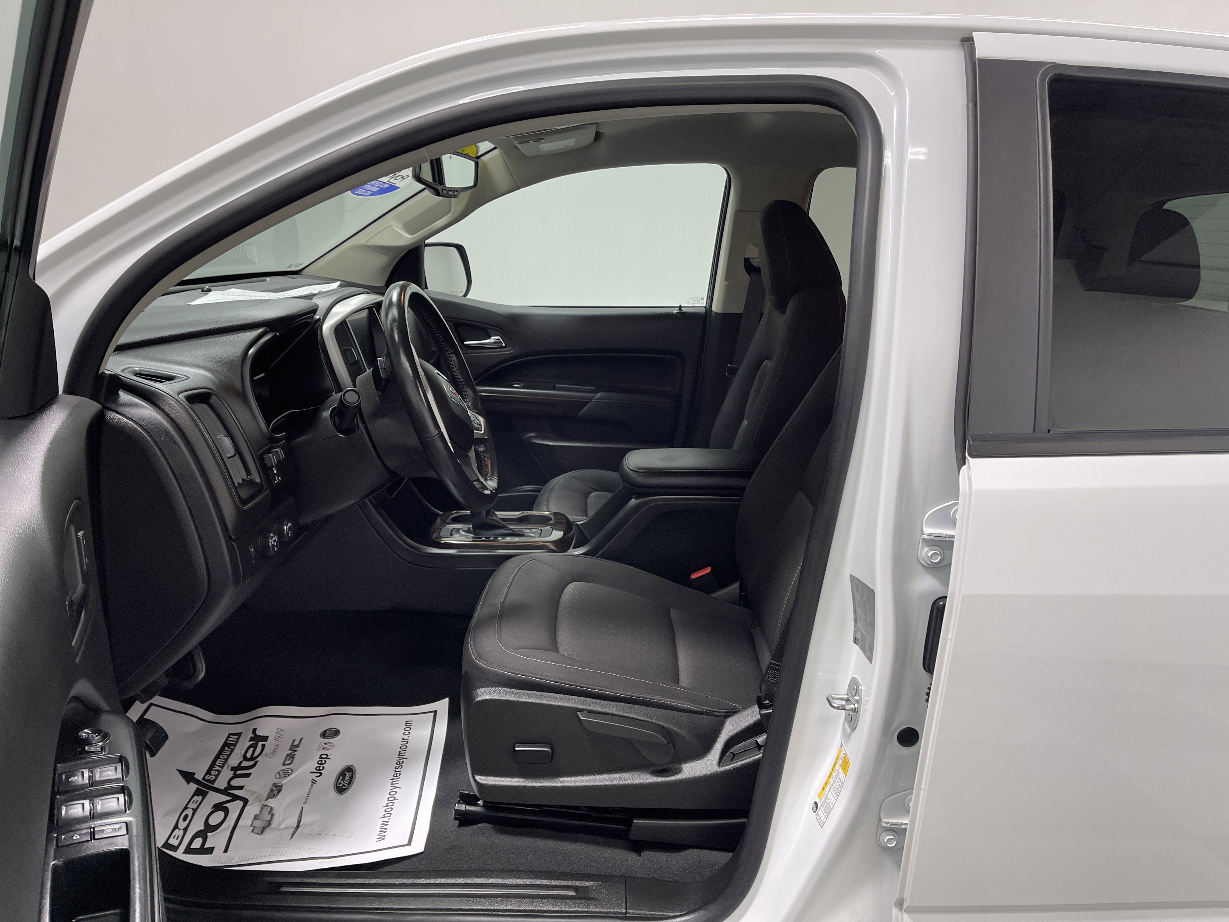 Used 2022 GMC Canyon Elevation w/ Trailering Package image 10