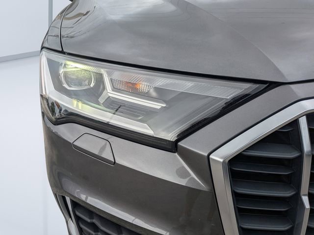 Used 2021 Audi Q7 3.0T Premium Plus w/ Premium Plus Package AWD/4WD image 9