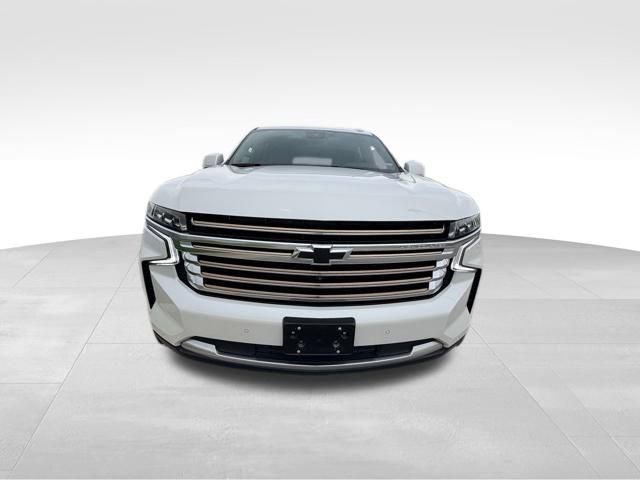 Certified 2024 Chevrolet Tahoe High Country AWD/4WD image 3
