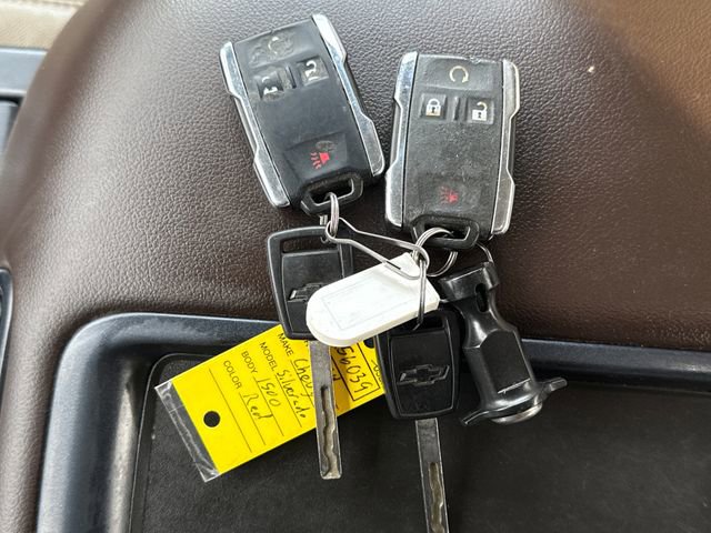 Used 2014 Chevrolet Silverado 1500 LTZ w/ LTZ Plus Package image 34