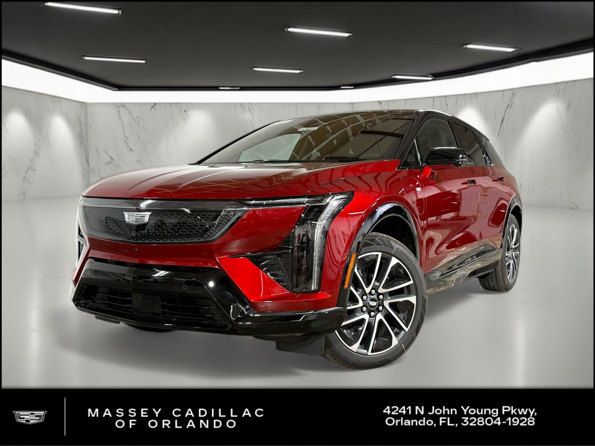 New 2026 Cadillac Optiq Sport 1 image 1