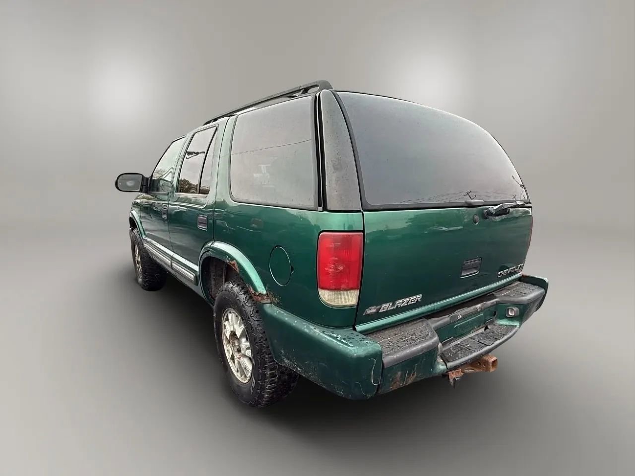 Used 2000 Chevrolet Blazer LT w/ LT Preferred Equipment Group image 3