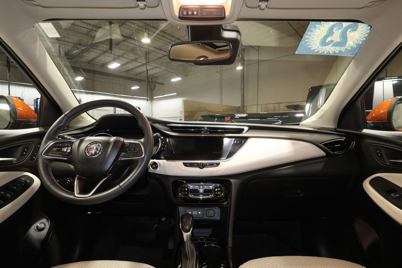Certified 2023 Buick Encore GX Essence w/ Experience Buick Package image 29