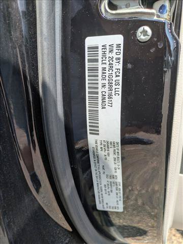 Used 2024 Chrysler Pacifica Limited FWD image 15