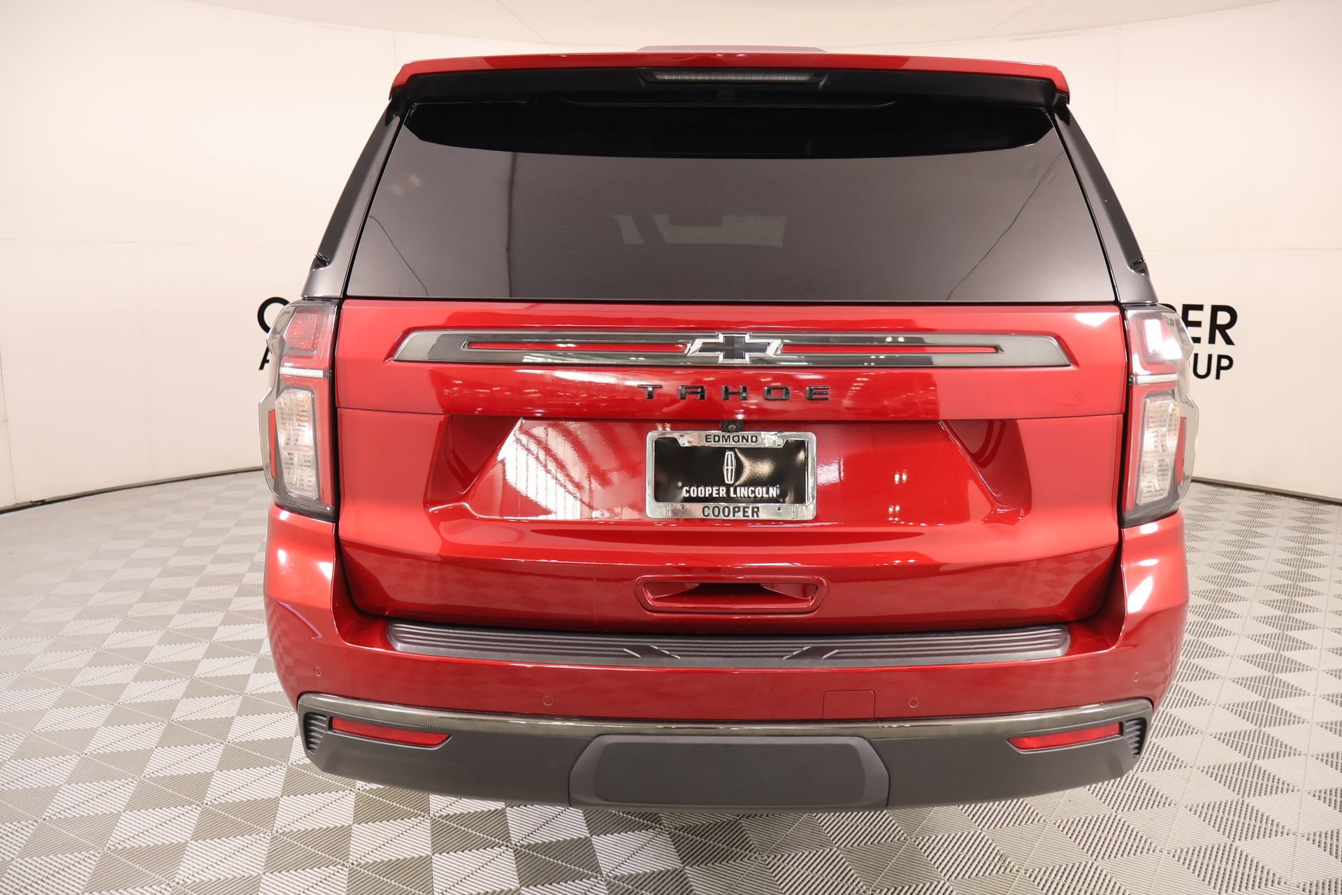 Used 2021 Chevrolet Tahoe Z71 AWD/4WD image 22
