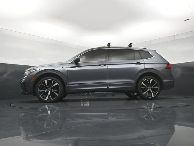 Used 2022 Volkswagen Tiguan SEL R-Line AWD/4WD image 21