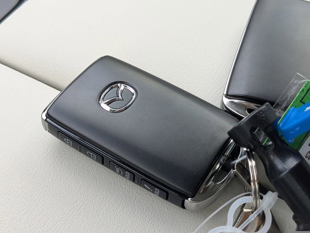 New 2026 MAZDA CX-90 3.3 Turbo w/ Premium Plus Pkg image 34