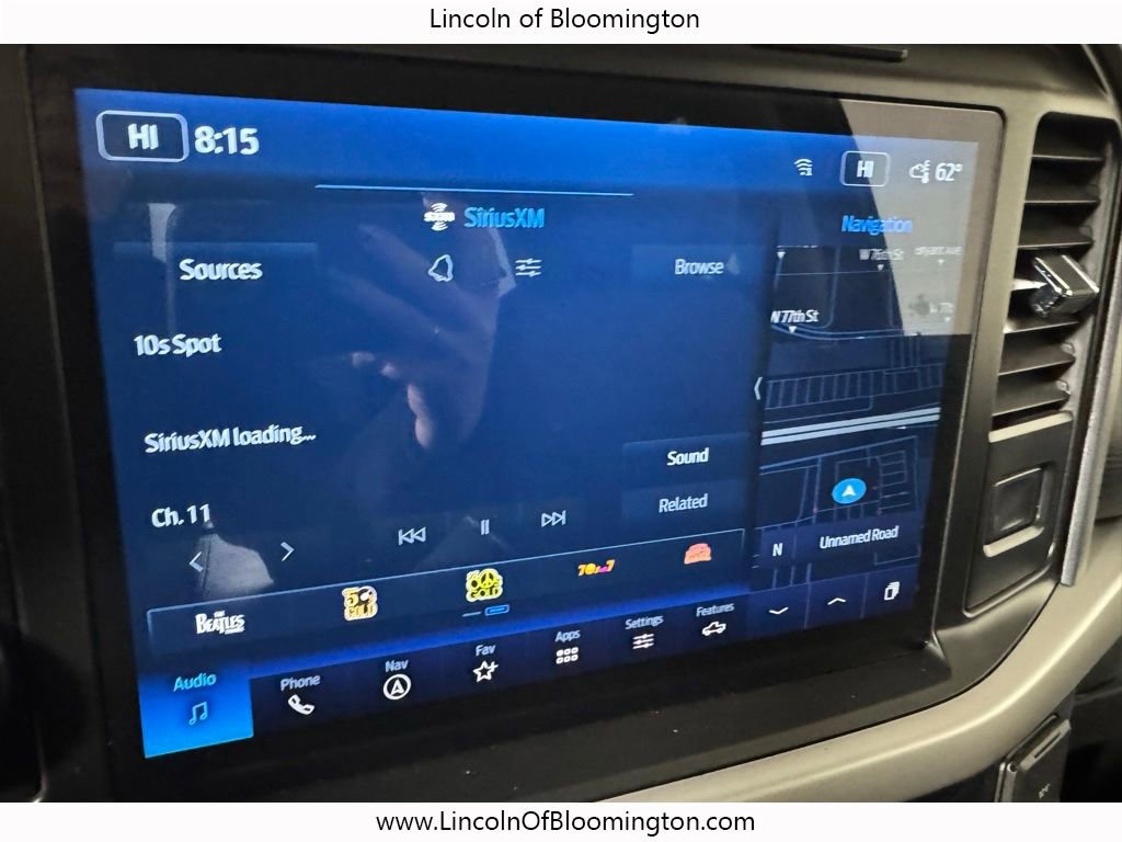 Used 2023 Ford F150 XLT w/ Equipment Group 302A High image 55