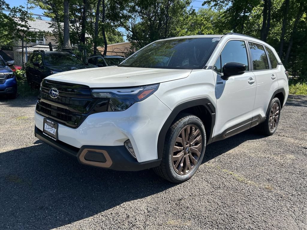 New 2026 Subaru Forester Touring AWD/4WD image 4