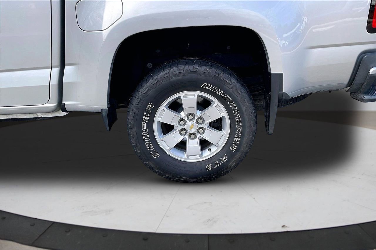 Used 2019 Chevrolet Colorado W/T w/ WT Convenience Package image 33