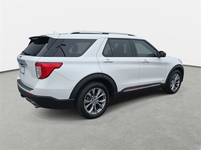 Used 2022 Ford Explorer Limited w/ Equipment Group 301A image 5