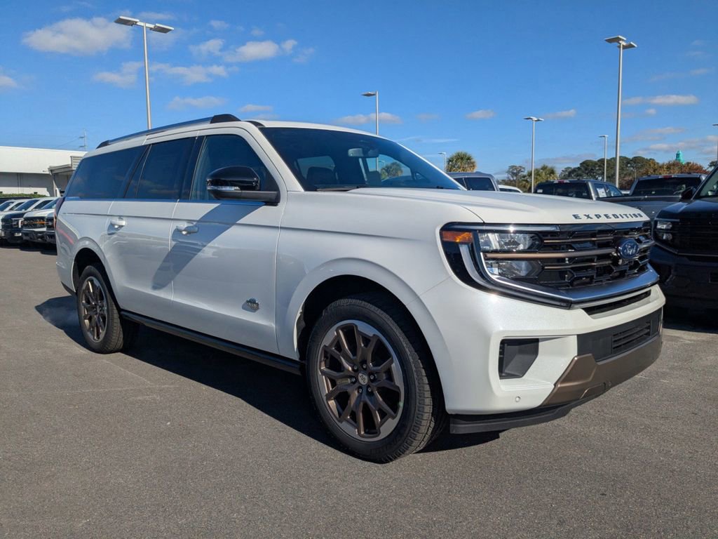 New 2025 Ford Expedition Max King Ranch image 2
