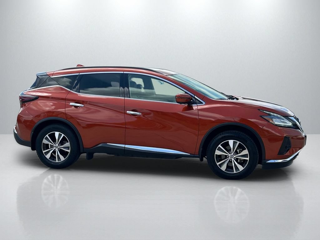 Used 2020 Nissan Murano SV w/ Premium Package FWD image 4