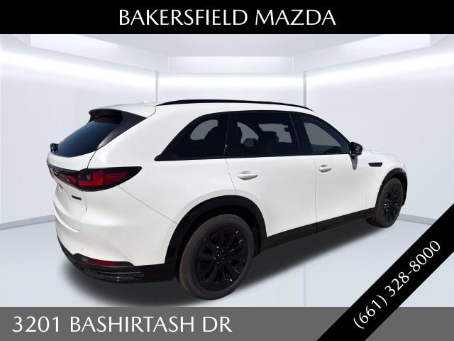 New 2026 MAZDA CX-90 3.3 Turbo S w/ Premium Package AWD/4WD image 5