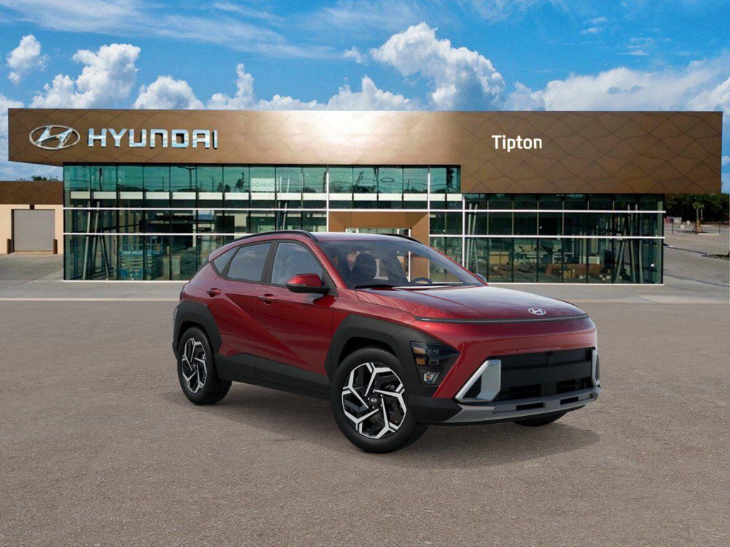 New 2027 Hyundai Kona SEL Premium FWD image 2