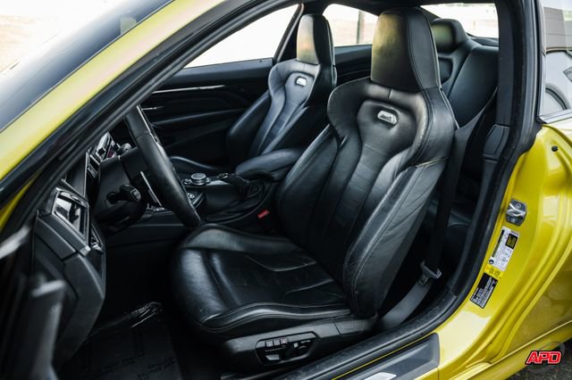 Used 2015 BMW M4 Coupe image 4