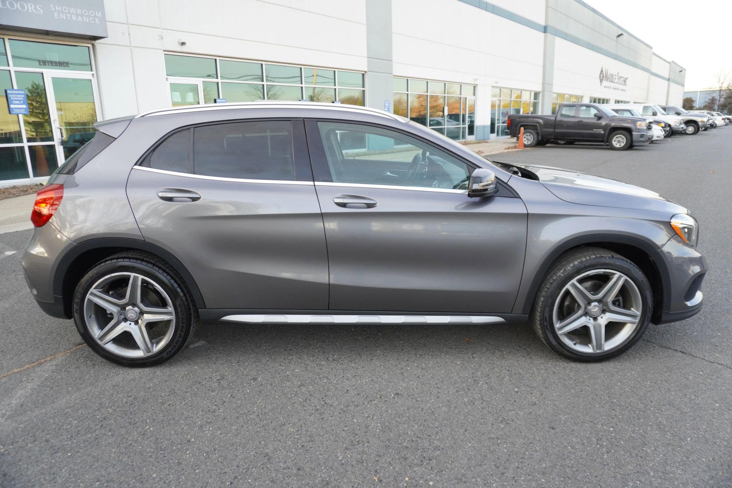 Used 2015 Mercedes-Benz GLA 250 GLA 250 4MATIC Sport Utility 4 image 8