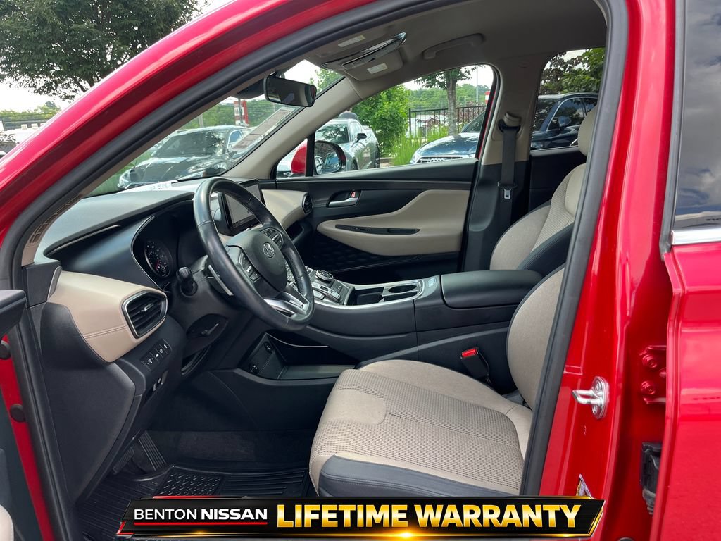 Used 2023 Hyundai Santa Fe SEL AWD/4WD image 10