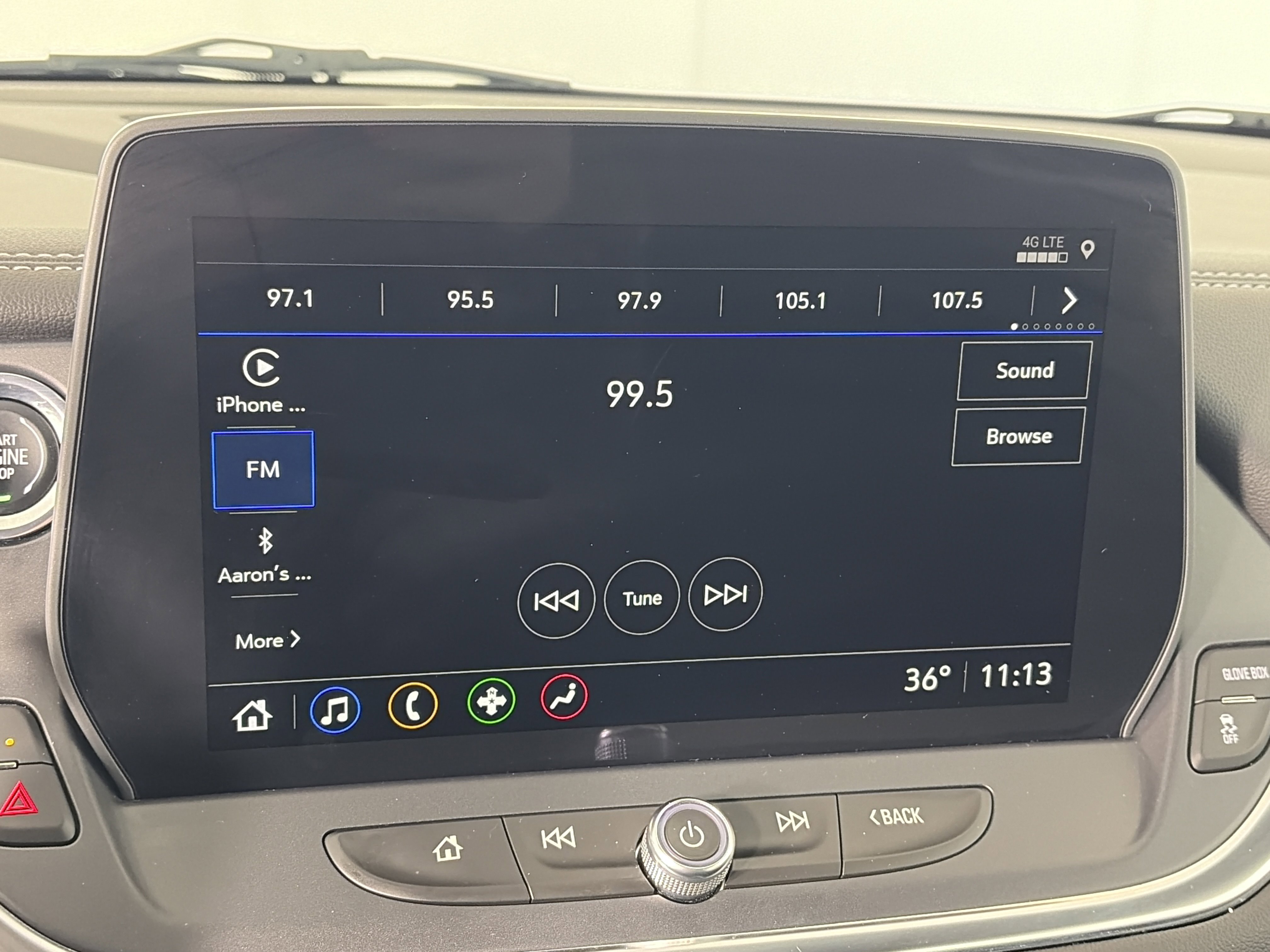 Certified 2024 Chevrolet Blazer LT image 19