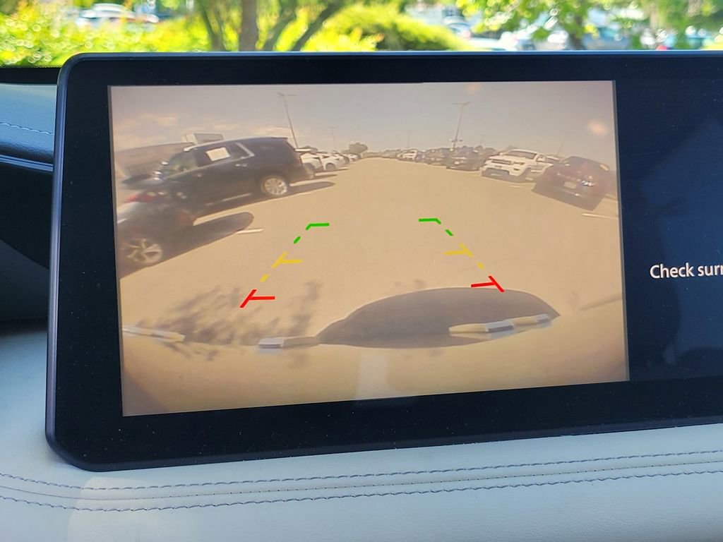 Used 2023 INFINITI QX60 Pure AWD/4WD image 21